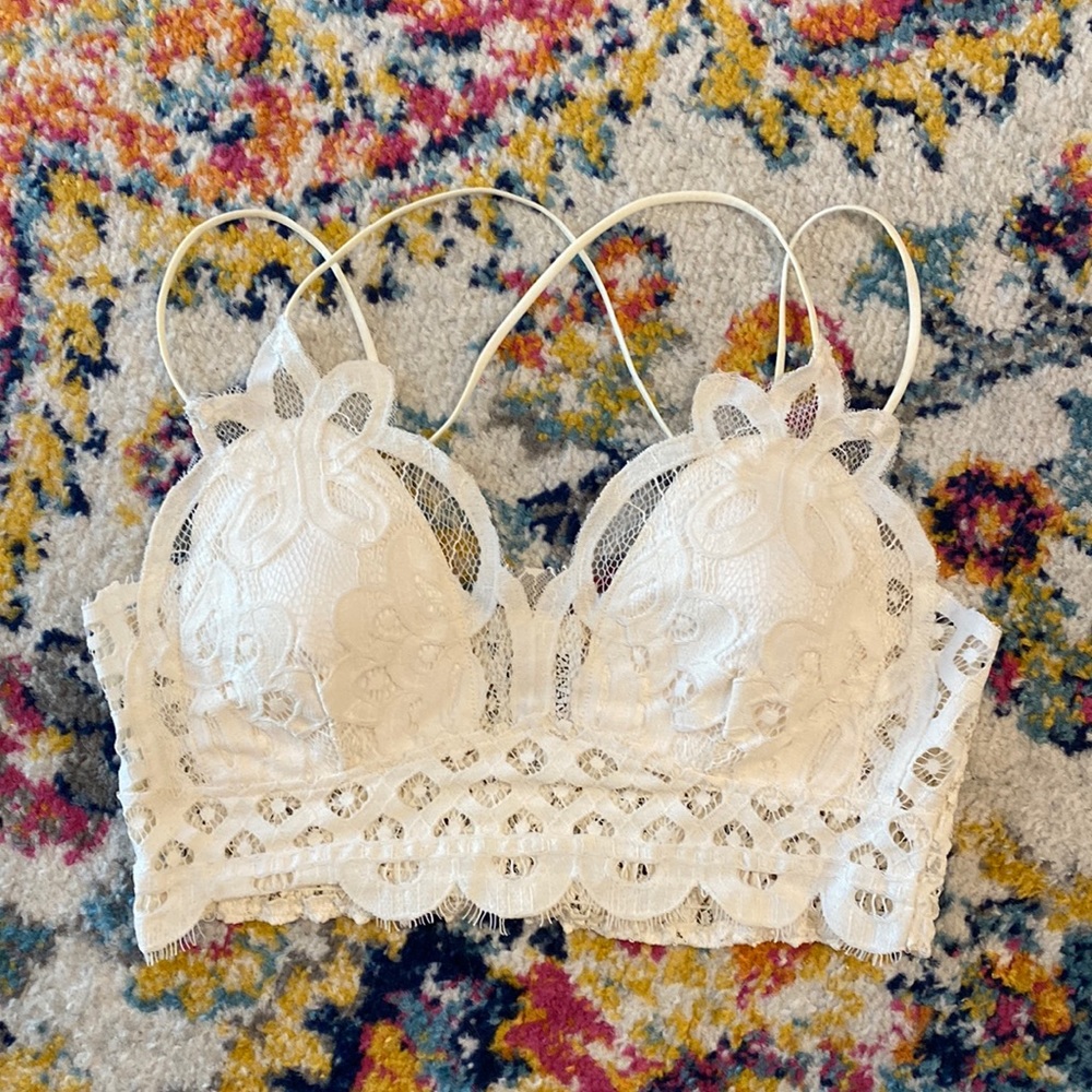 Lace Bralette